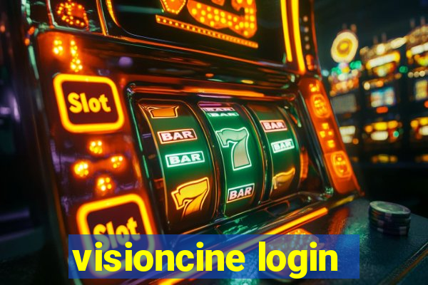 visioncine login